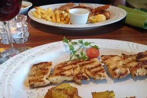 Griechisches Restaurant Kreta