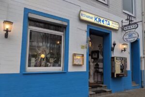 Griechisches Restaurant Kreta