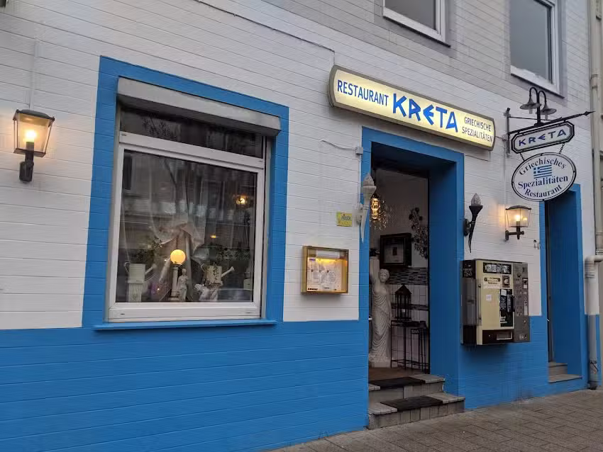Griechisches Restaurant Kreta