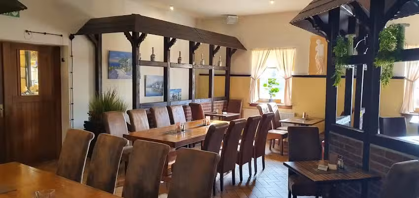 Griechisches Restaurant KRETA Leipzig