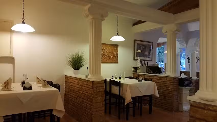 Griechisches Restaurant Kreta Minden