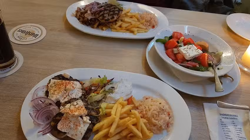 Griechisches Restaurant Kreta Willingen