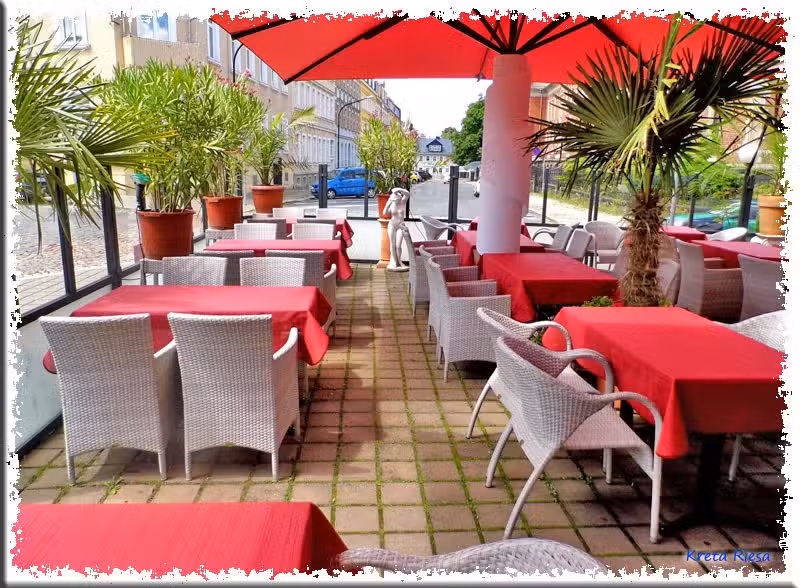 Griechisches Restaurant Kreta