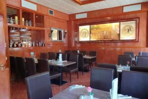 Griechisches Restaurant La Santorini
