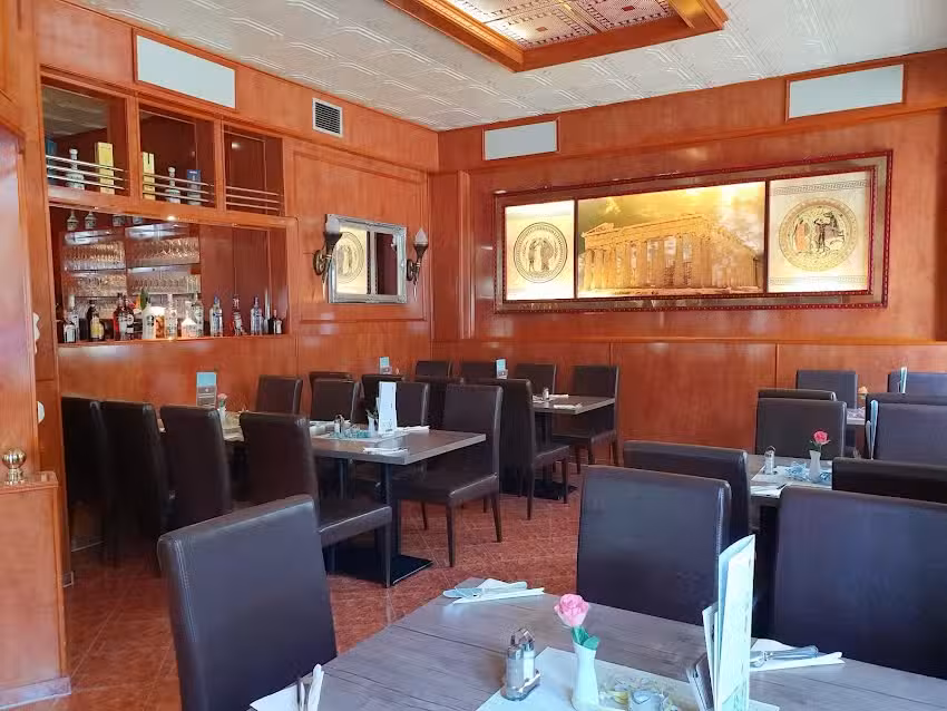 Griechisches Restaurant La Santorini
