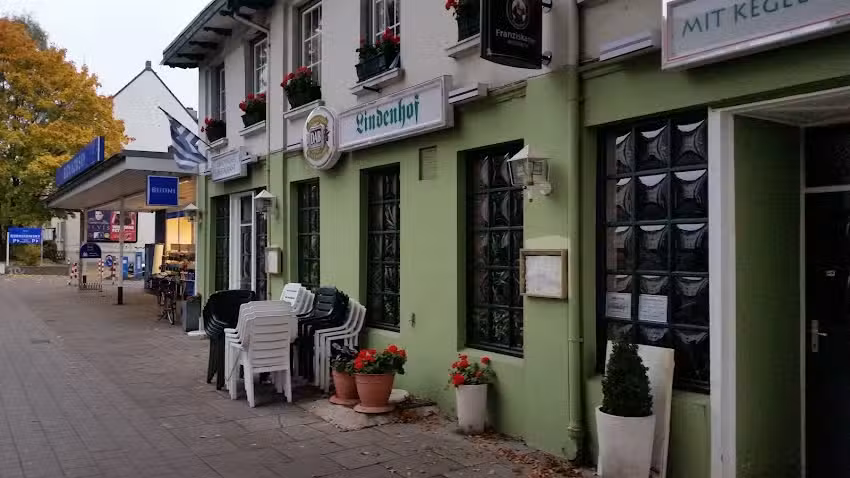 Griechisches Restaurant Lindenhof
