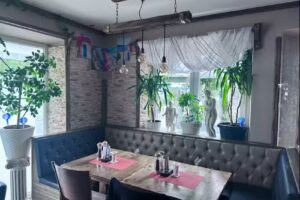 Griechisches Restaurant Meteora