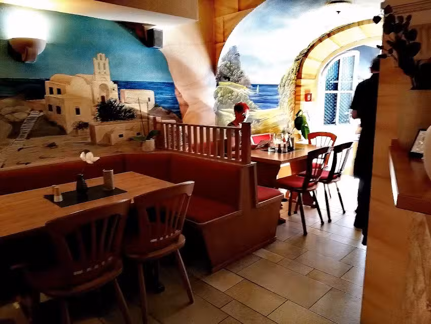 Griechisches Restaurant MOUSES Eichstätt