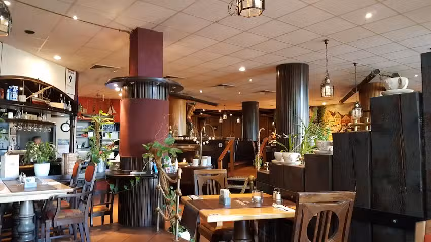 Griechisches Restaurant Mykonos