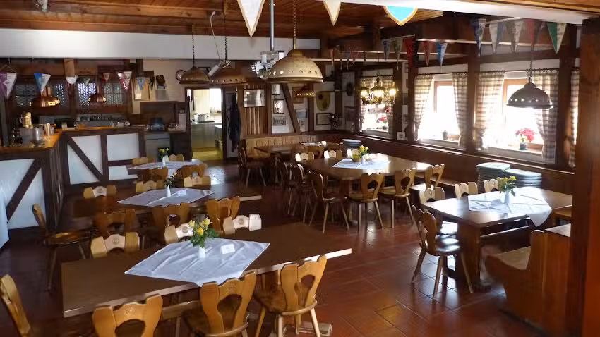 Griechisches Restaurant &bdquo;Mythos&ldquo;