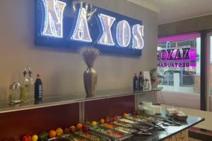 Griechisches Restaurant Naxos