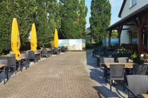 Griechisches Restaurant &bdquo;Neun Eichen&ldquo;
