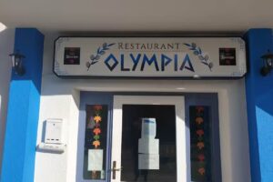 Griechisches Restaurant Olympia