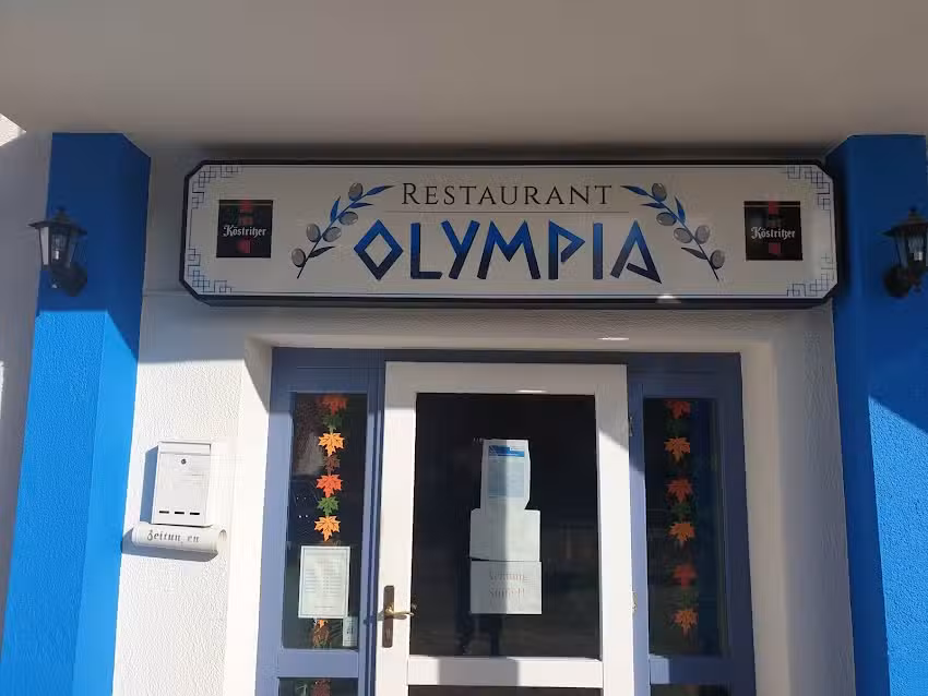 Griechisches Restaurant Olympia