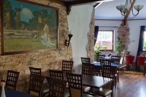 Griechisches Restaurant Olympia & Minigolf