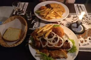 Griechisches Restaurant OLYMPUS