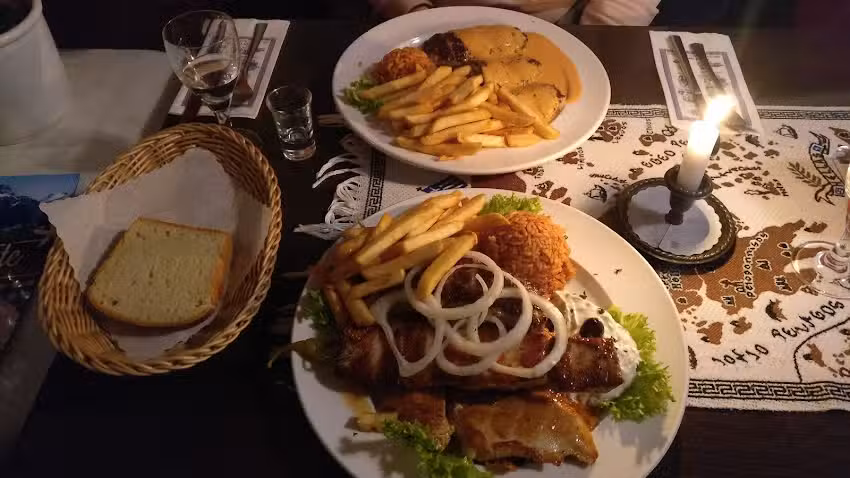 Griechisches Restaurant OLYMPUS