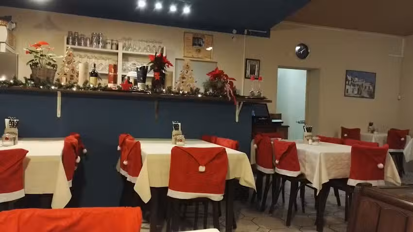 Griechisches Restaurant Pallas