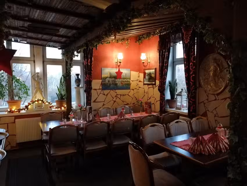 Griechisches Restaurant Platon