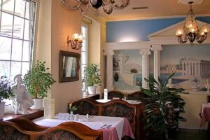 Griechisches Restaurant Poseidon D&uuml;sseldorf