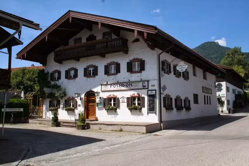 Griechisches Restaurant Poseidon