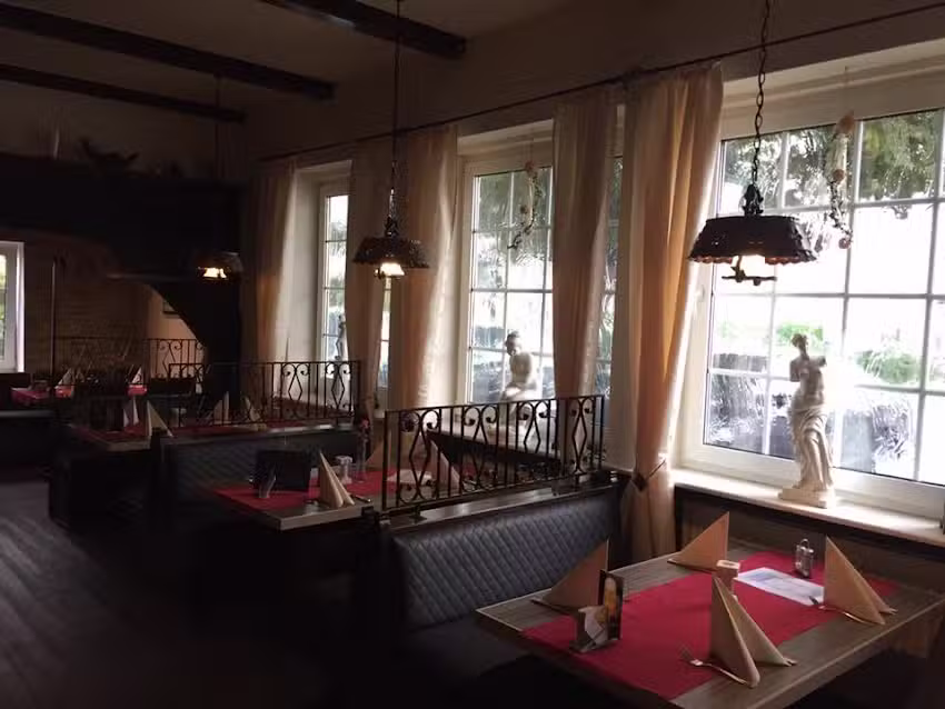 Griechisches Restaurant Rhodos
