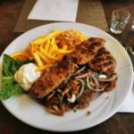 Griechisches Restaurant &bdquo;RHODOS&ldquo;