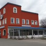 Griechisches Restaurant &bdquo;Rhodos&ldquo;