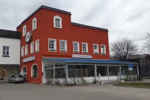 Griechisches Restaurant „Rhodos“