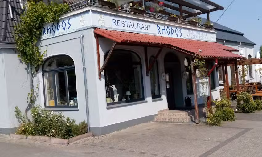 Griechisches Restaurant Rhodos Malente