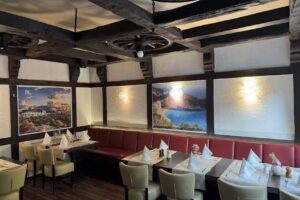 Griechisches Restaurant Samos