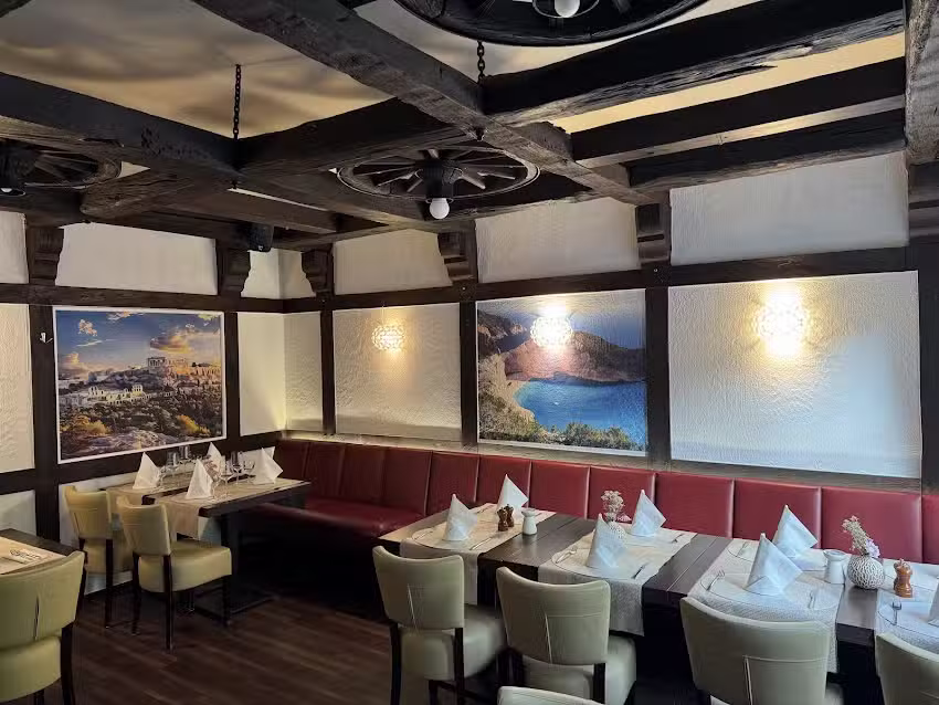 Griechisches Restaurant Samos