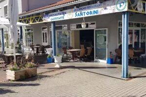 Griechisches Restaurant Santorini in Bad Kösen