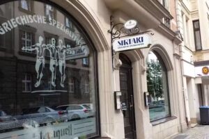 Griechisches Restaurant SIRTAKI Plauen