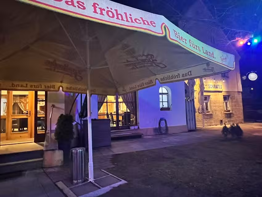 Griechisches Restaurant Sokrates