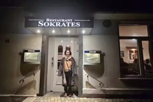 Griechisches Restaurant Sokrates