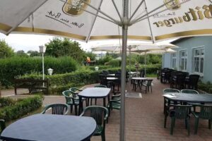 griechisches Restaurant &ldquo; Sorbas &ldquo; -IM FRISCHEN WIND-