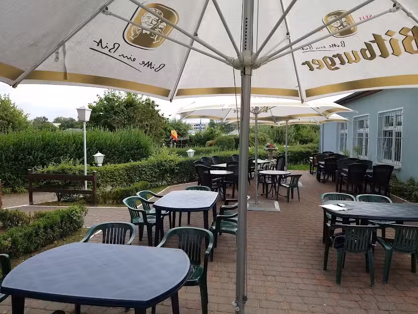 griechisches Restaurant &ldquo; Sorbas &ldquo; -IM FRISCHEN WIND-