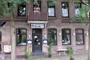 Griechisches Restaurant Syrtaki