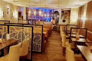 Griechisches Restaurant Syrtaki