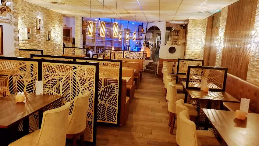 Griechisches Restaurant Syrtaki