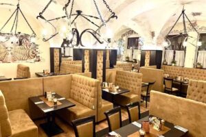 Griechisches Restaurant Syrtaki