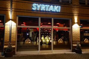Griechisches Restaurant Syrtaki Chemnitz