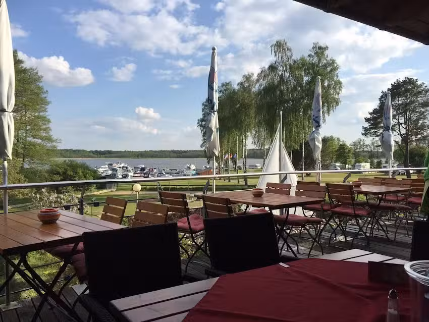 Griechisches Restaurant &bdquo;Taverna Korfu&ldquo;