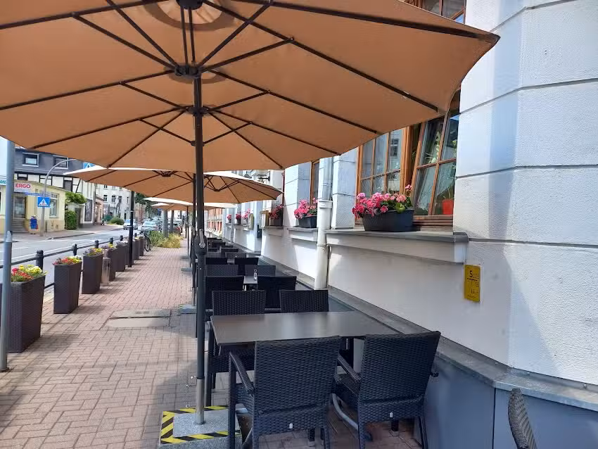 Griechisches Restaurant Thessalia