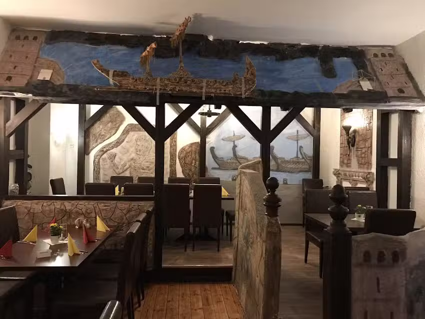Griechisches Restaurant TROJA