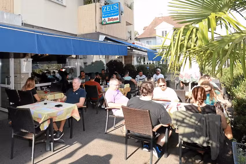 Griechisches Restaurant Zeus