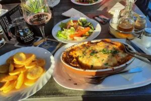 Griechisches Restaurant Zorbas