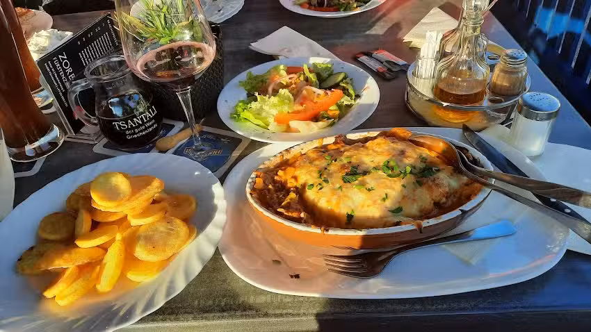 Griechisches Restaurant Zorbas