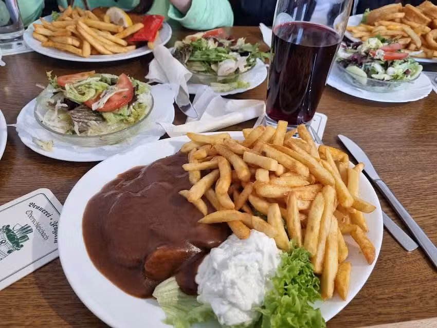 Griechisches Restaurant Zum Alten Bach